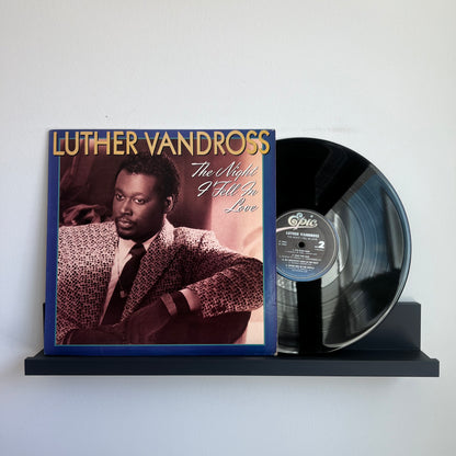 Luther Vandross - The Night I Fell In Love