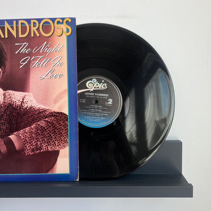 Luther Vandross - The Night I Fell In Love