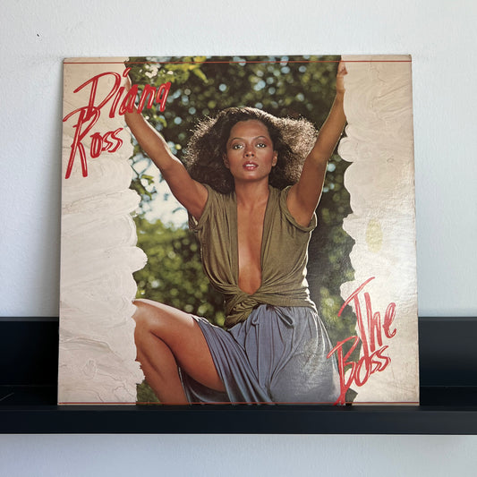 Diana Ross - The Boss