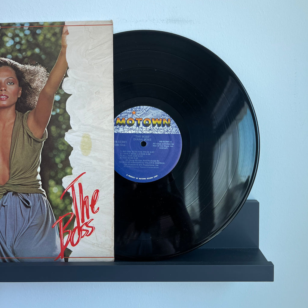 Diana Ross - The Boss