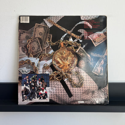 Eric B & Rakim - Paid In Full