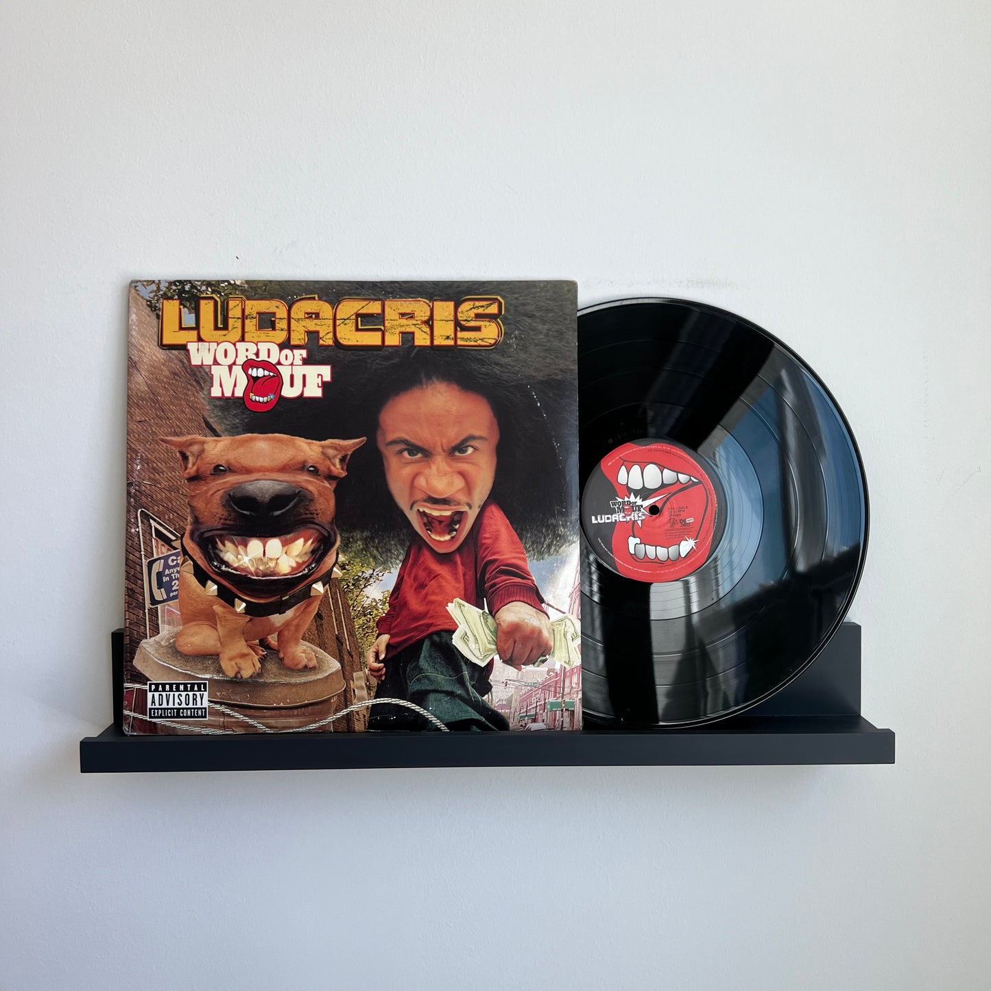 Ludacris - Word of Mouf