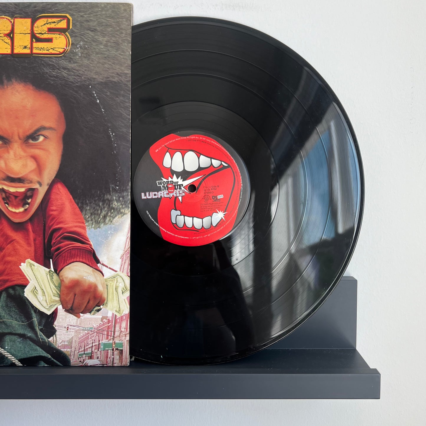 Ludacris - Word of Mouf