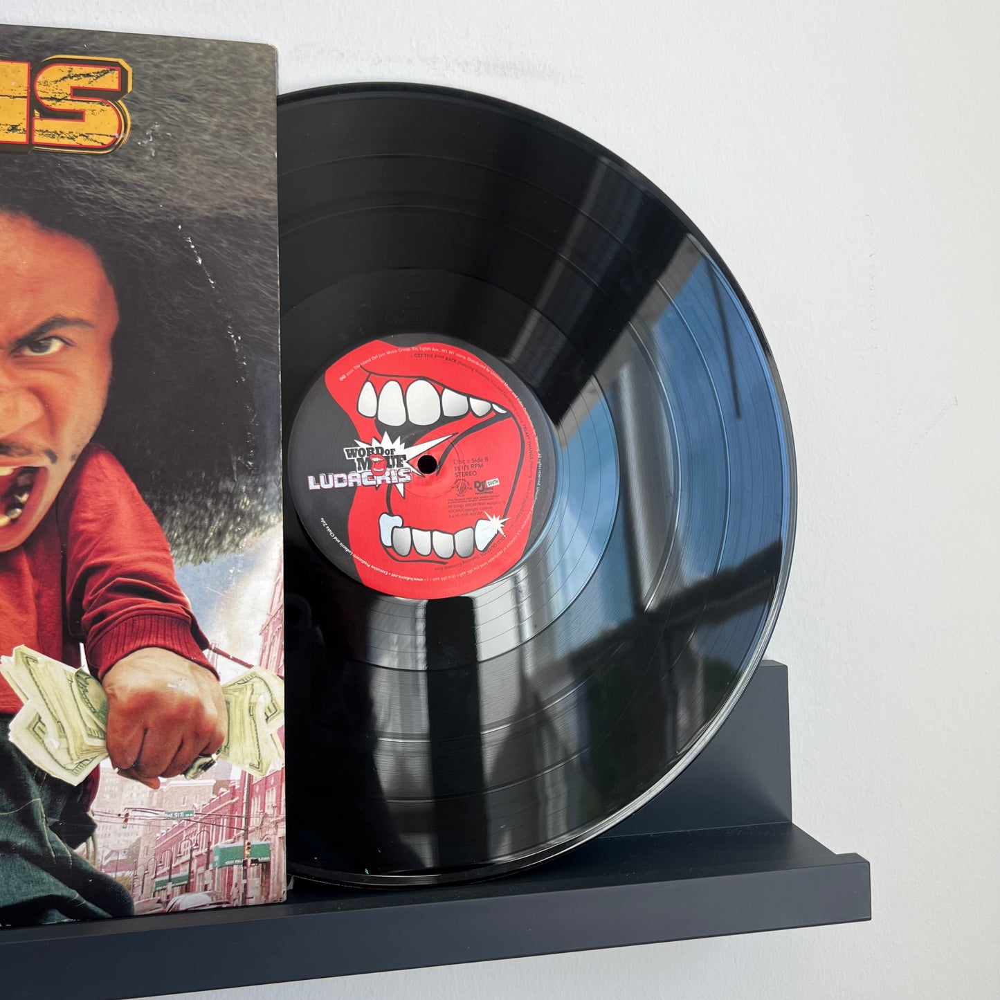 Ludacris - Word of Mouf