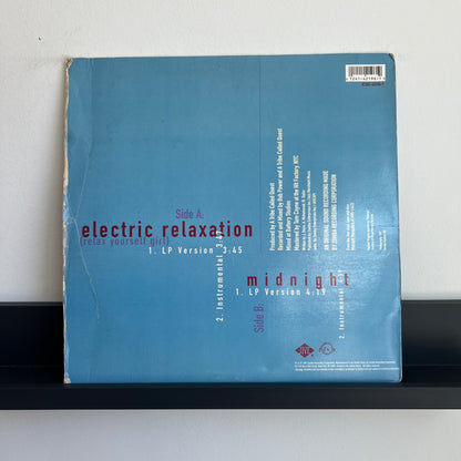 Tribe Called Quest - Electric Relaxation (Single)