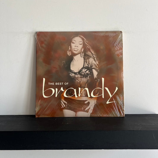 Brandy - The Best Of Brandy