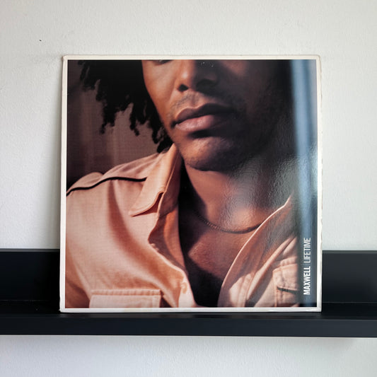 Maxwell - Lifetime (Single)