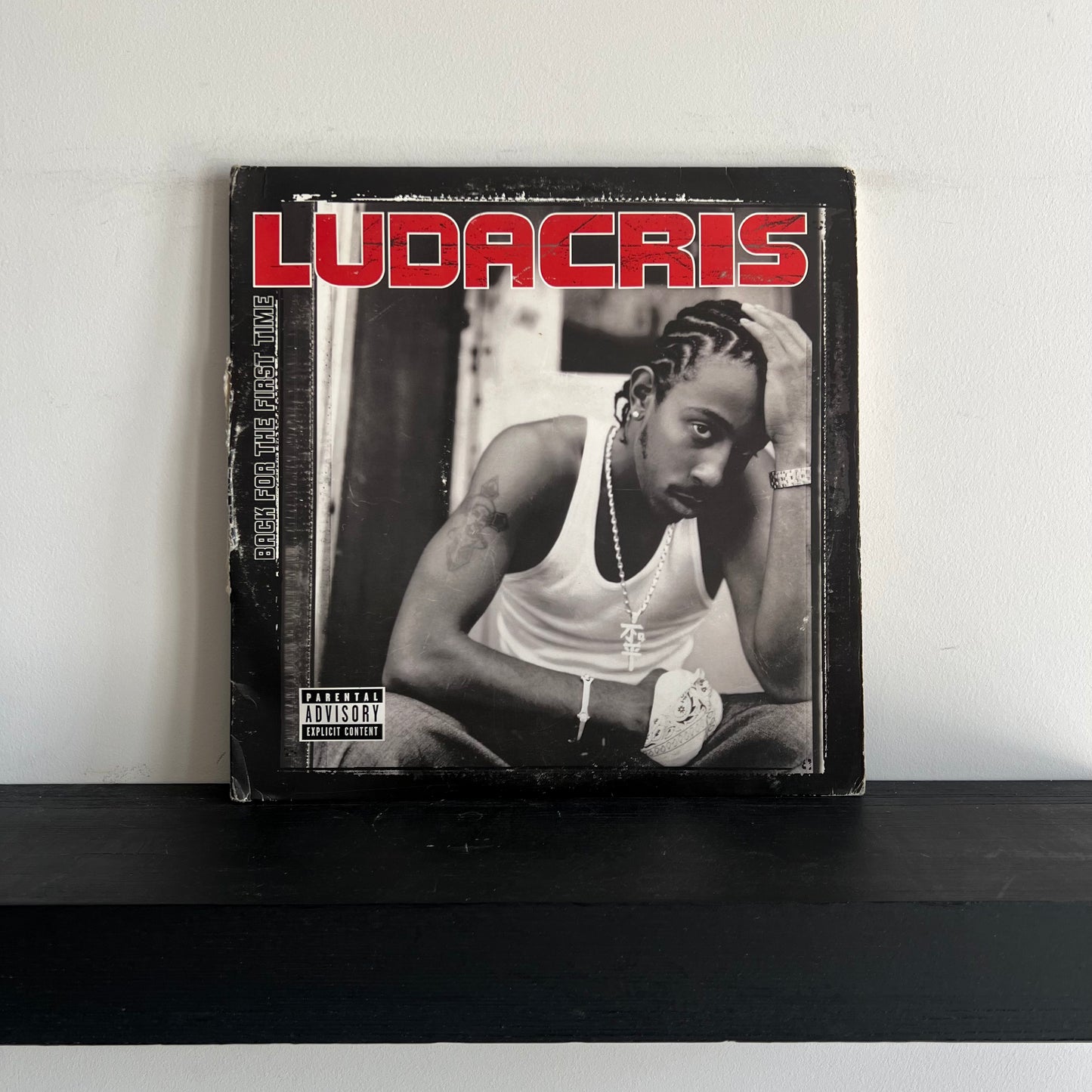 Ludacris - Back For he First Time