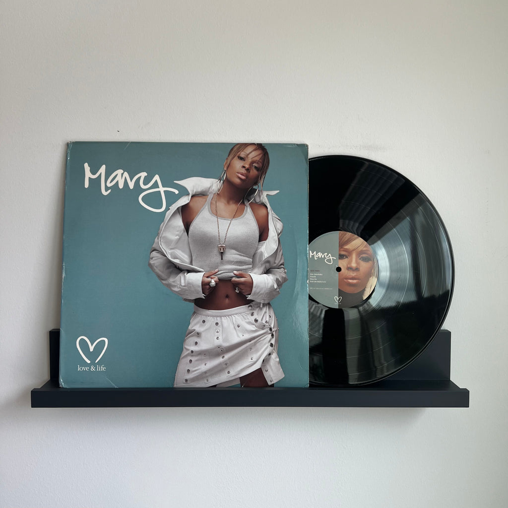 Mary J Blige - Love & Life
