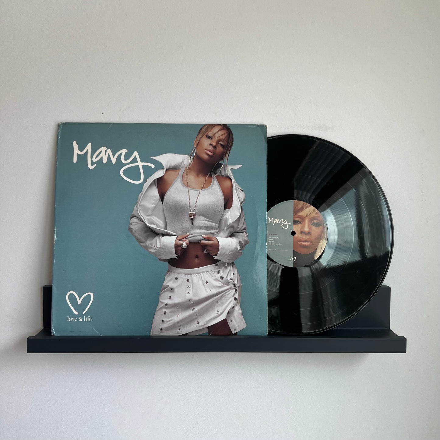 Mary J Blige - Love & Life