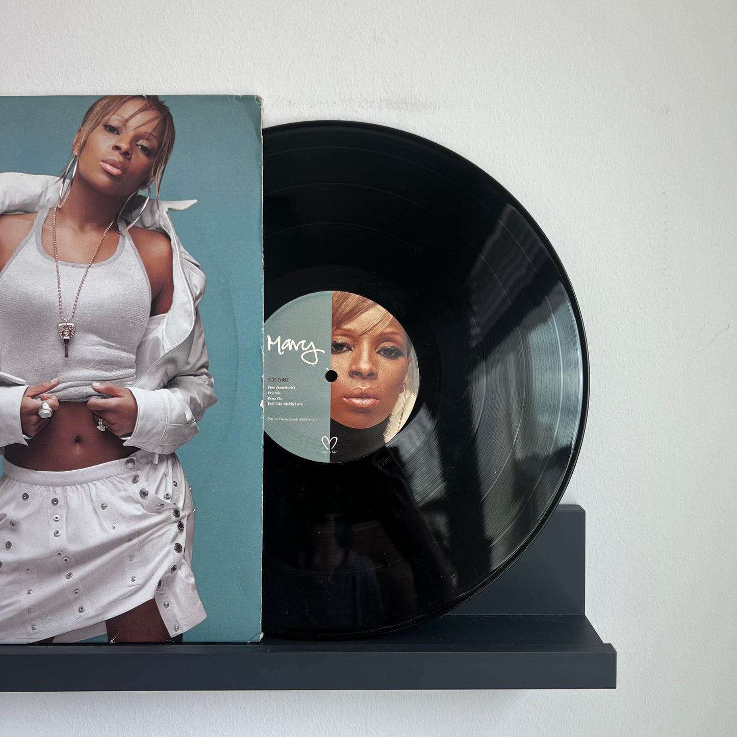 Mary J Blige - Love & Life