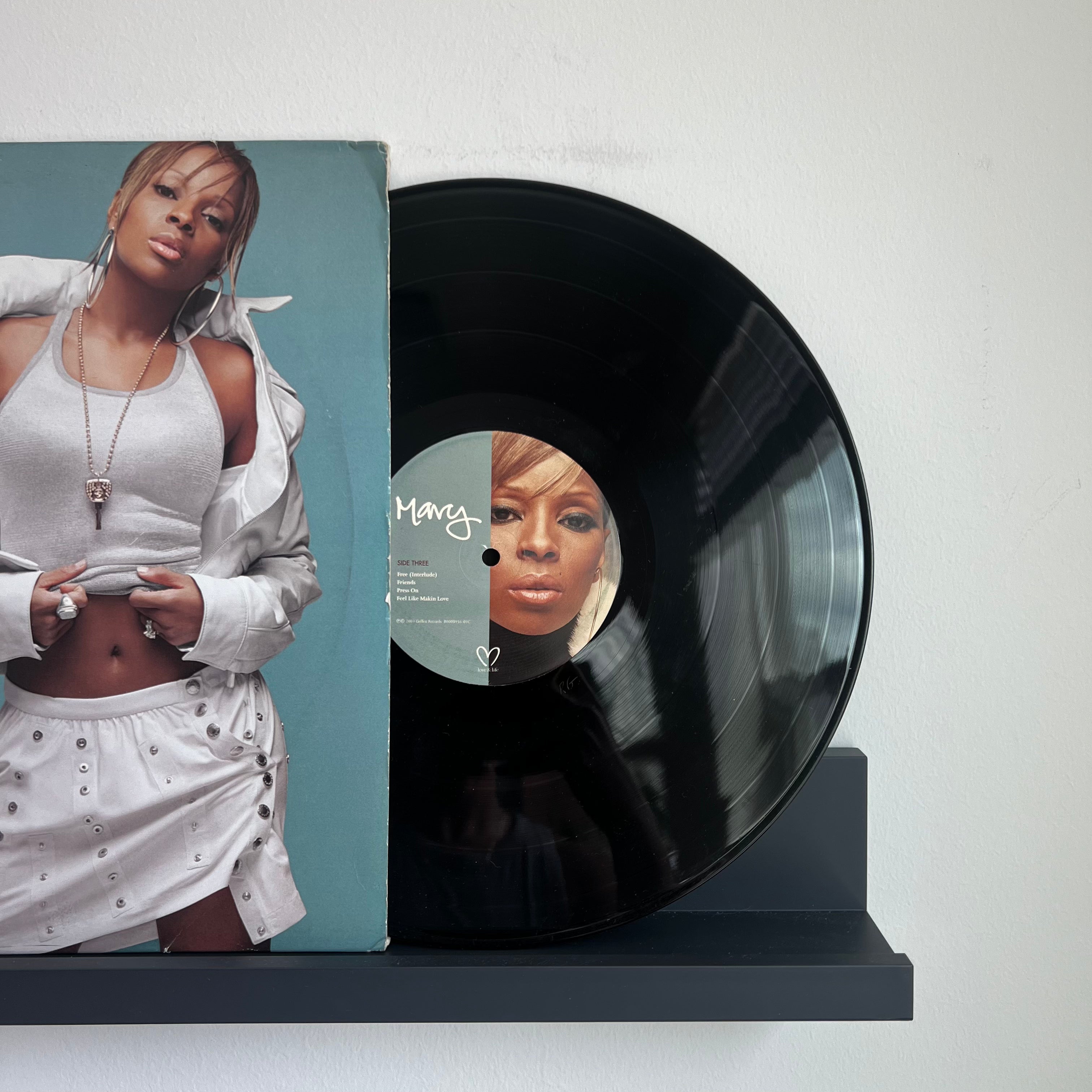 Mary J Blige - Love & Life