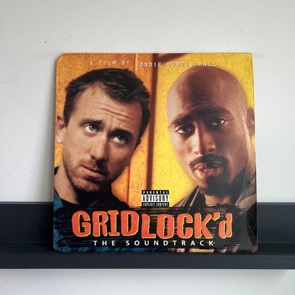 Gridlock'd - The Soundtrack