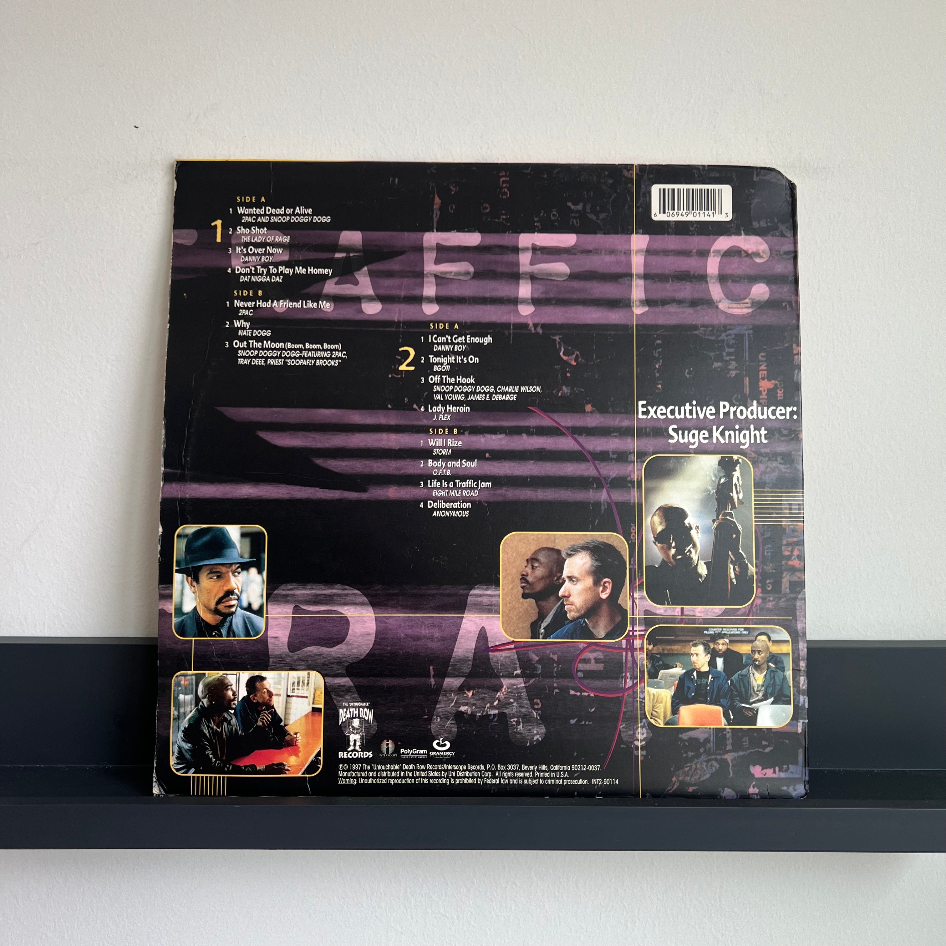 Gridlock'd - The Soundtrack