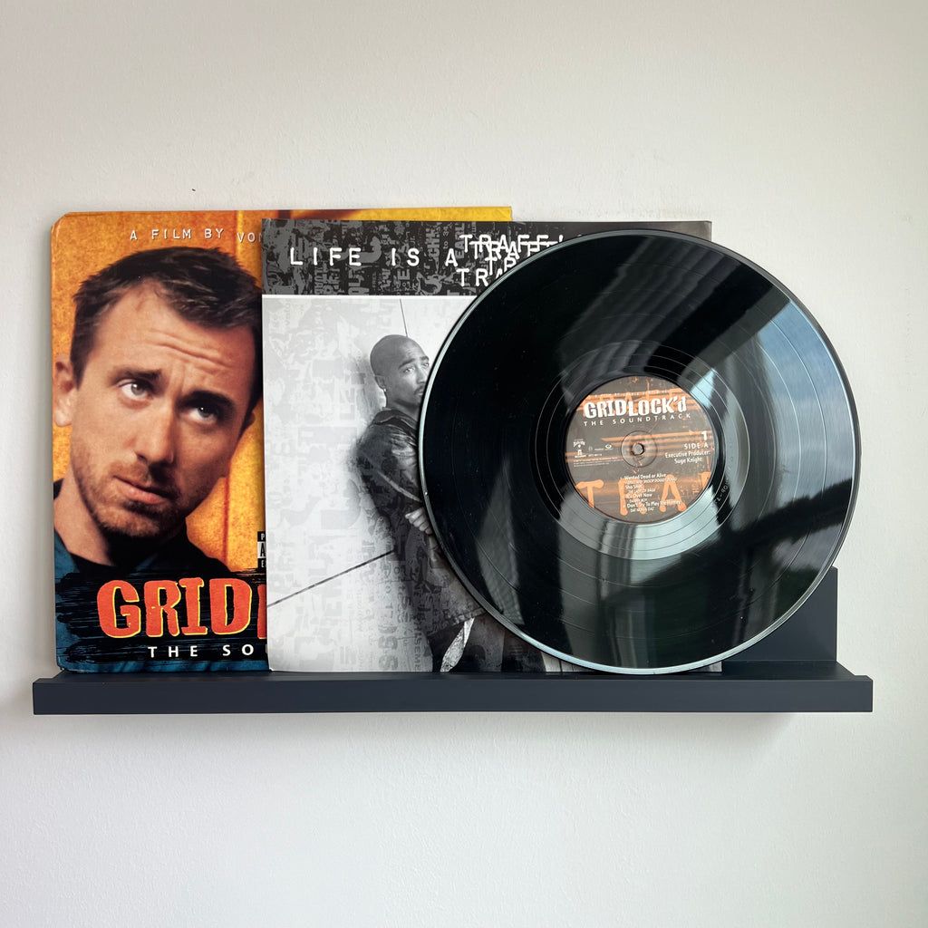 Gridlock'd - The Soundtrack