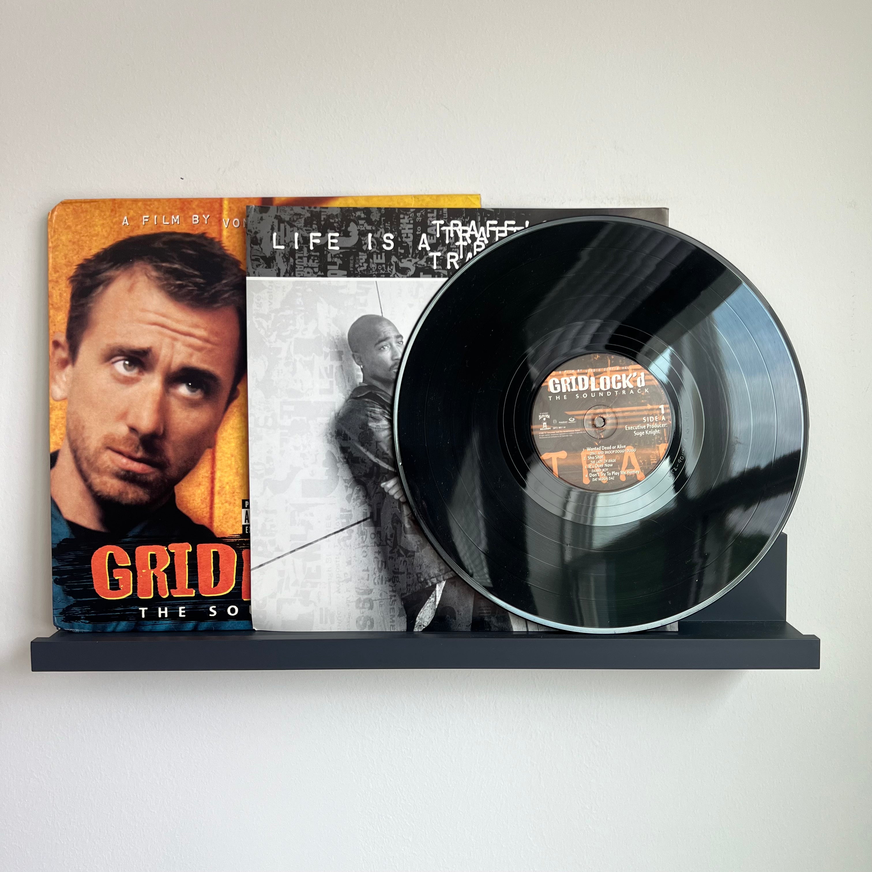 Gridlock'd - The Soundtrack