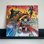 Dark Nights: Death Metal Soundtrack