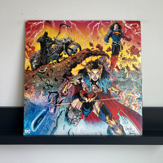 Dark Nights: Death Metal Soundtrack