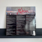 Rakim - The Master