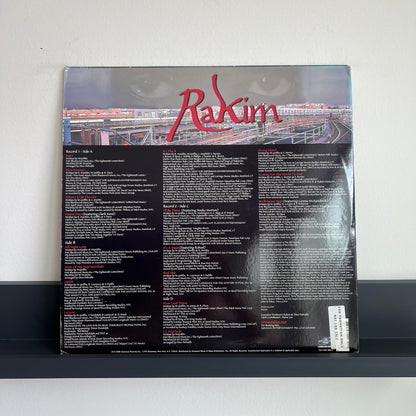 Rakim - The Master