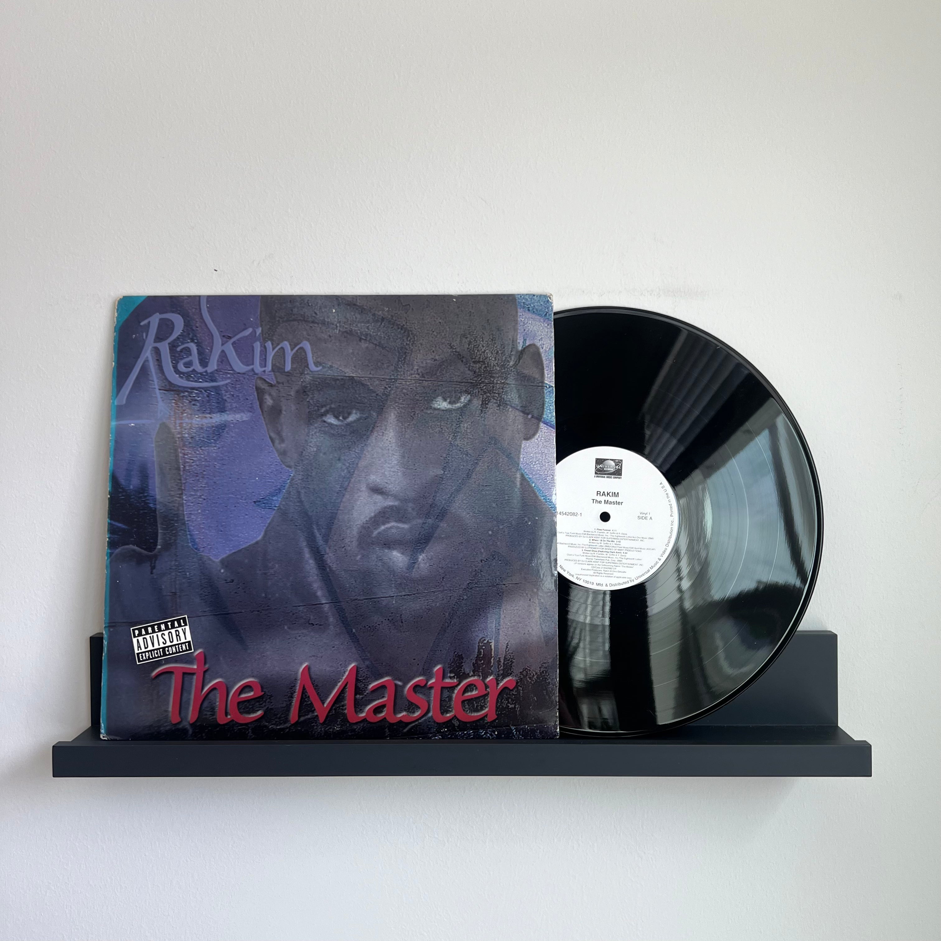 Rakim - The Master – Hum Haus Records Rakim - The Master – Hum Haus Records
