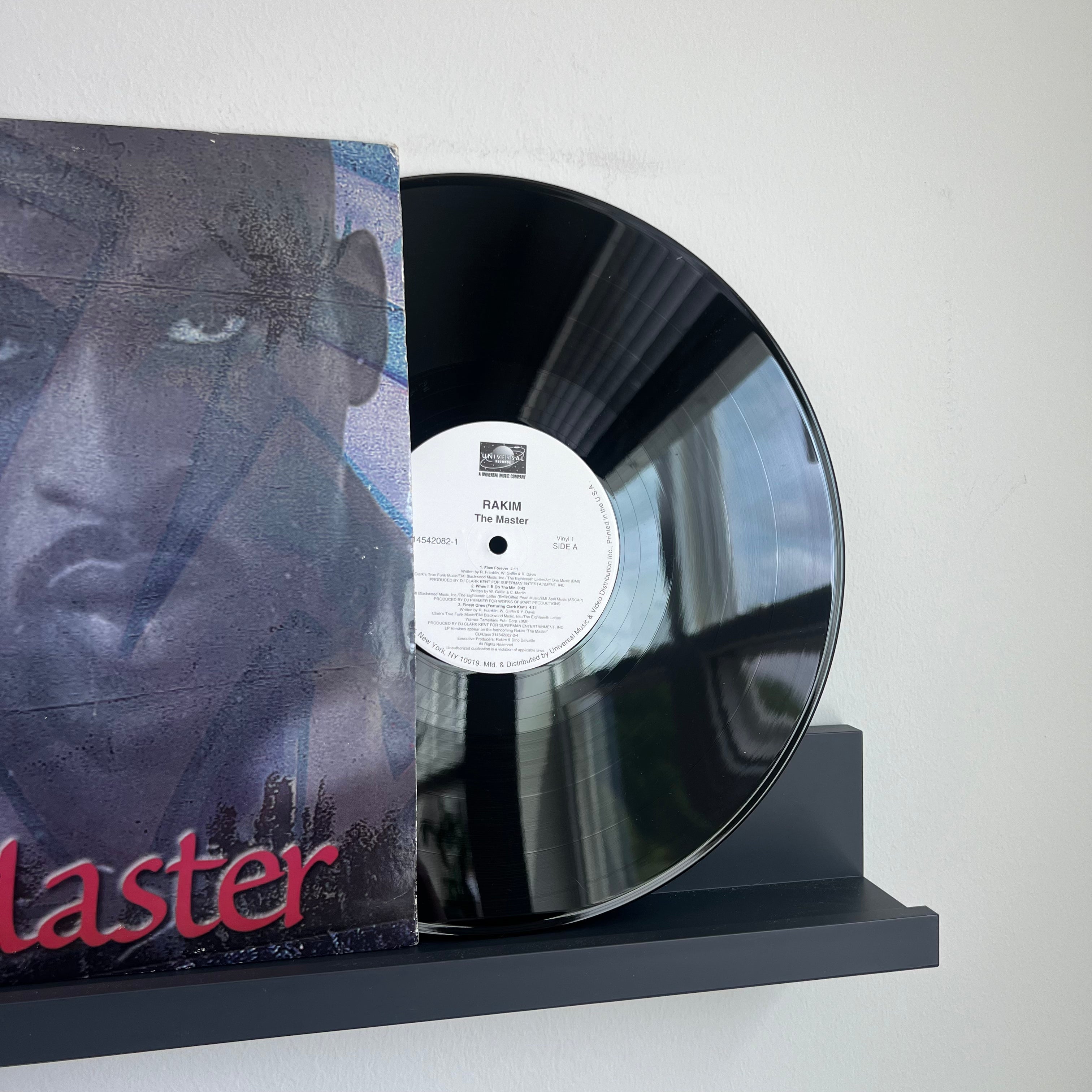 Rakim - The Master – Hum Haus Records Rakim - The Master – Hum Haus Records