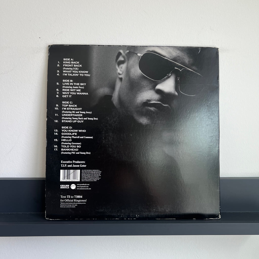 T.I. - King
