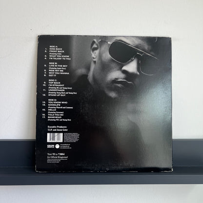 T.I. - King