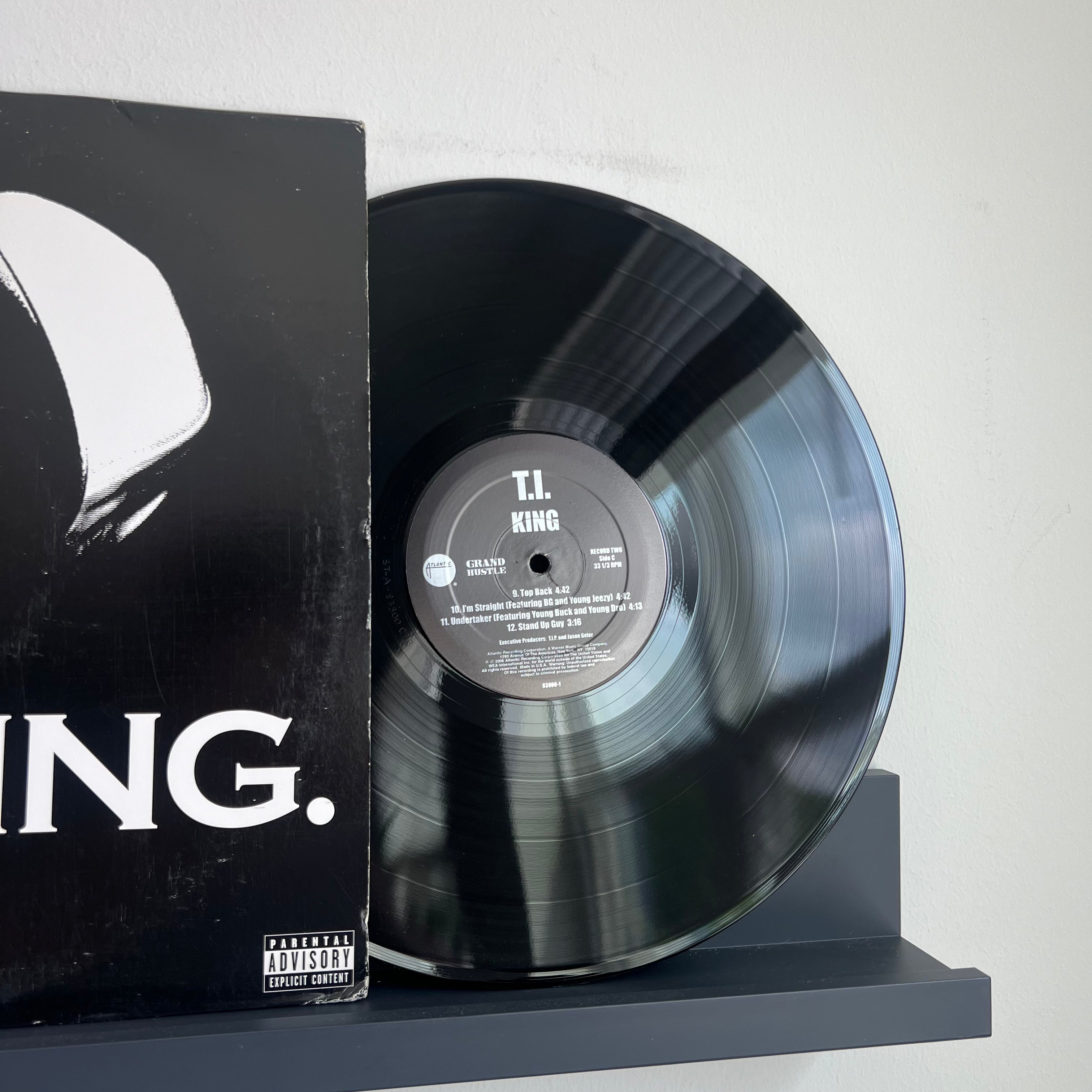T.I. - King