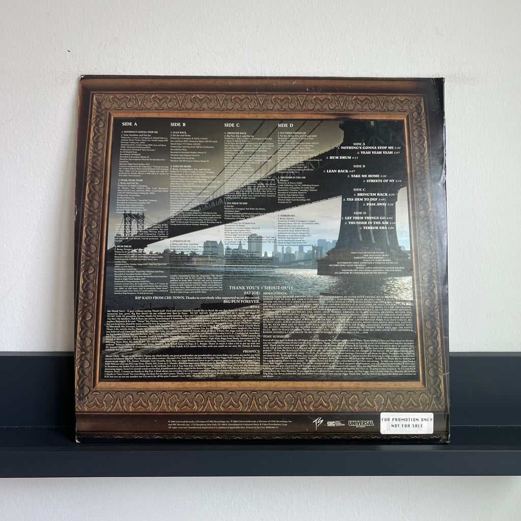 Terror Squad - True Story