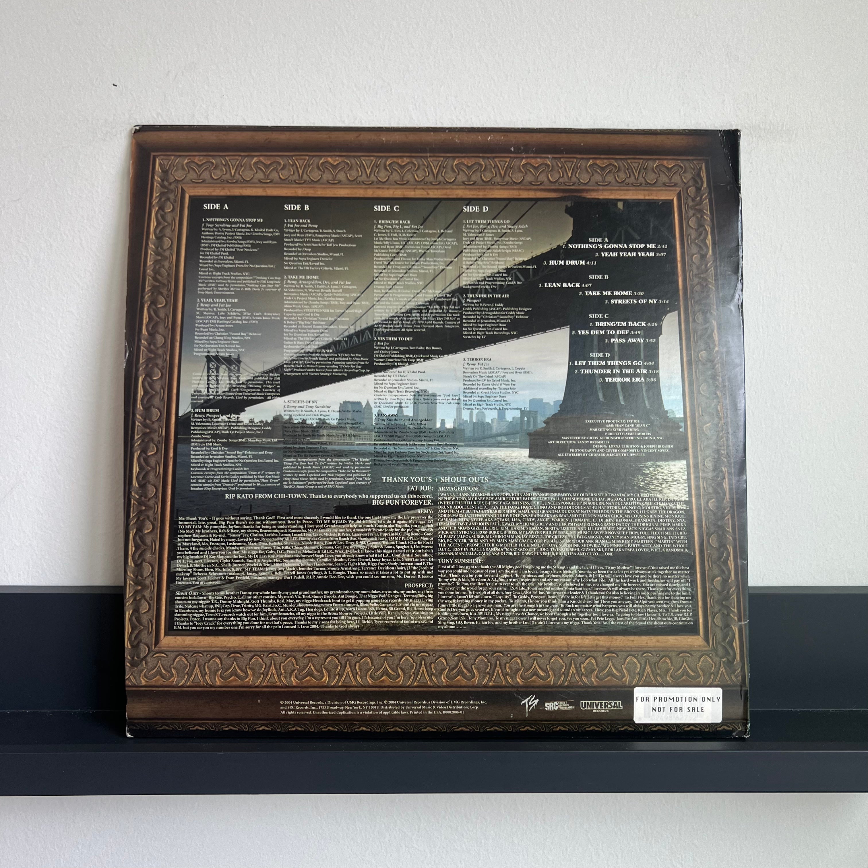 Terror Squad - True Story