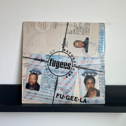 Fugees - Fu Gee La (Single)