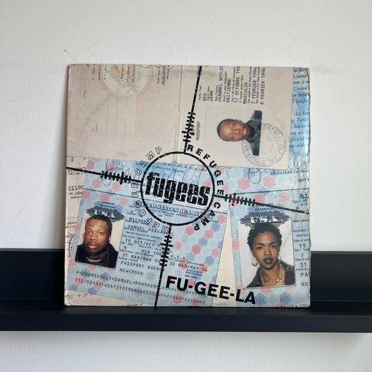 Fugees - Fu Gee La (Single)