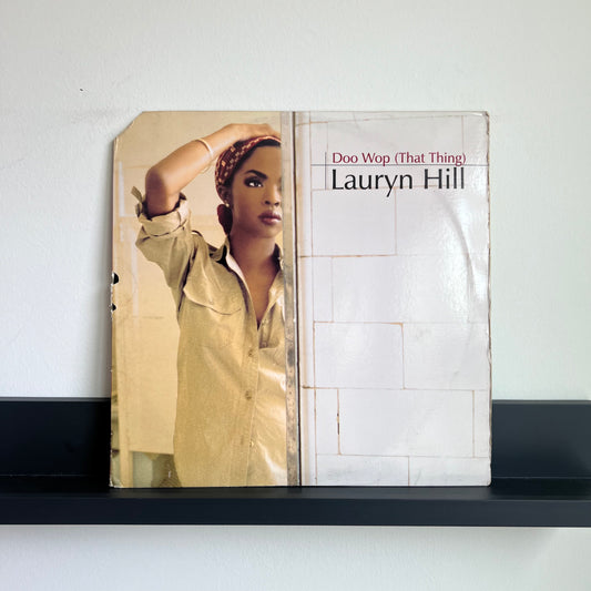 Lauryn Hill - Doo Wop /That Thing (Single)