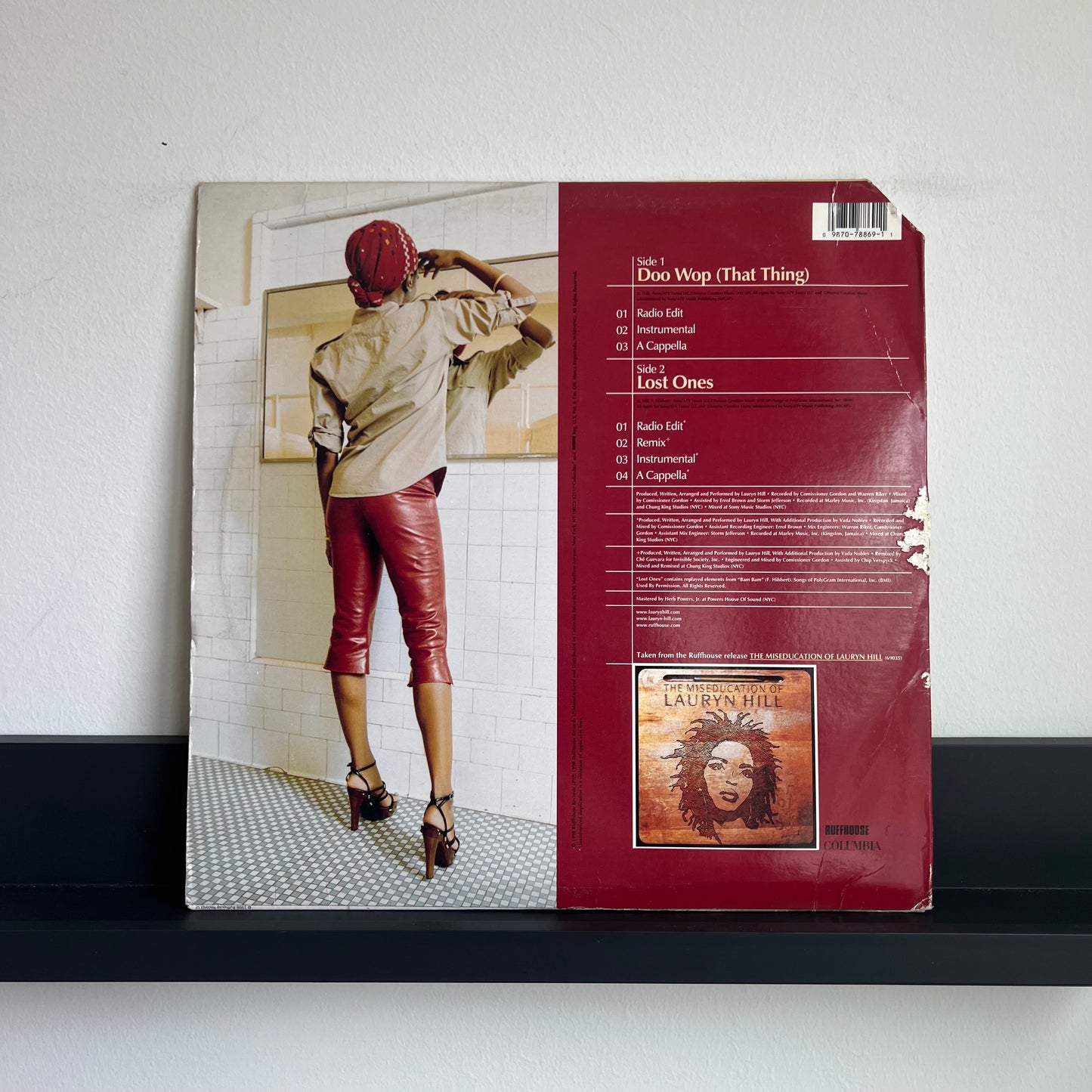 Lauryn Hill - Doo Wop /That Thing (Single)