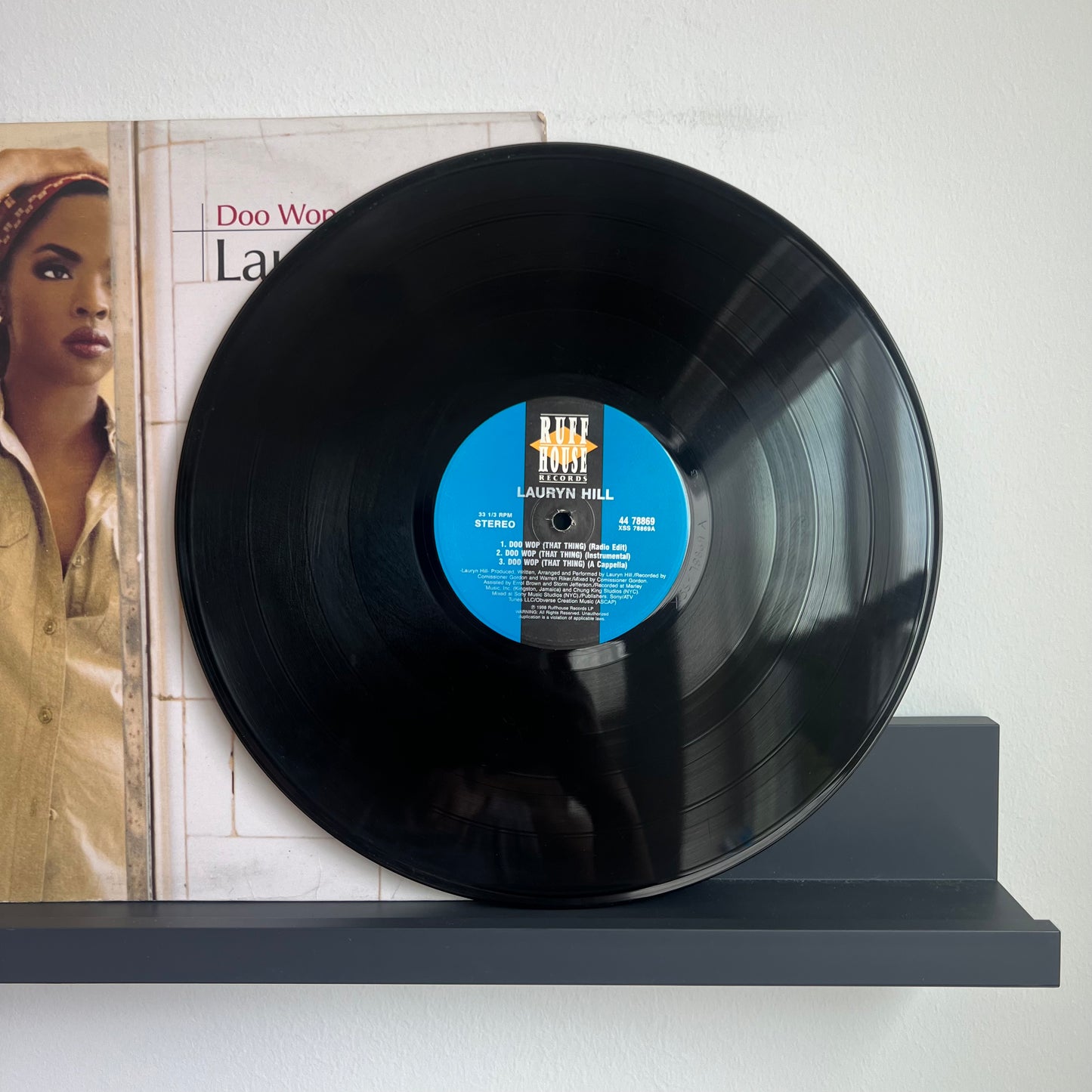 Lauryn Hill - Doo Wop /That Thing (Single)