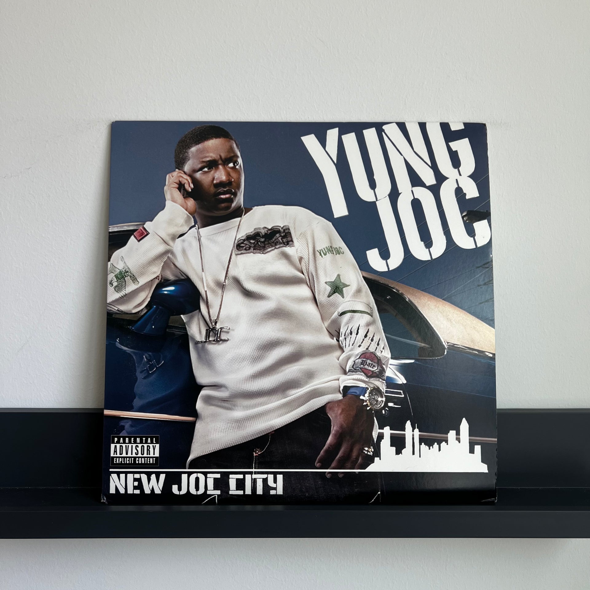 Yung Joc - New Joc City – Hum Haus Records