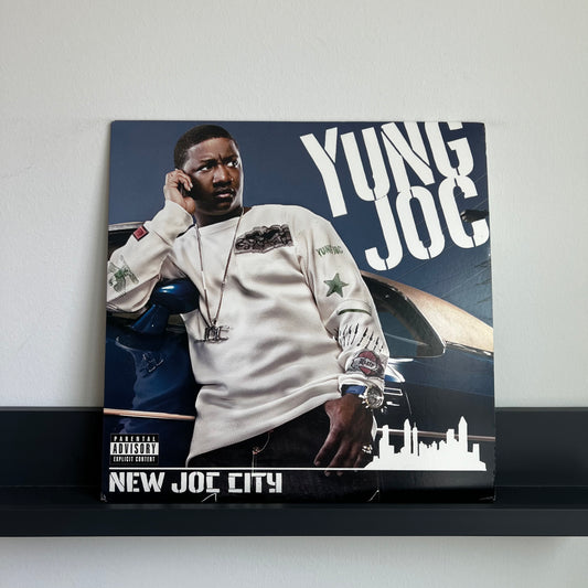 Yung Joc - New Joc City