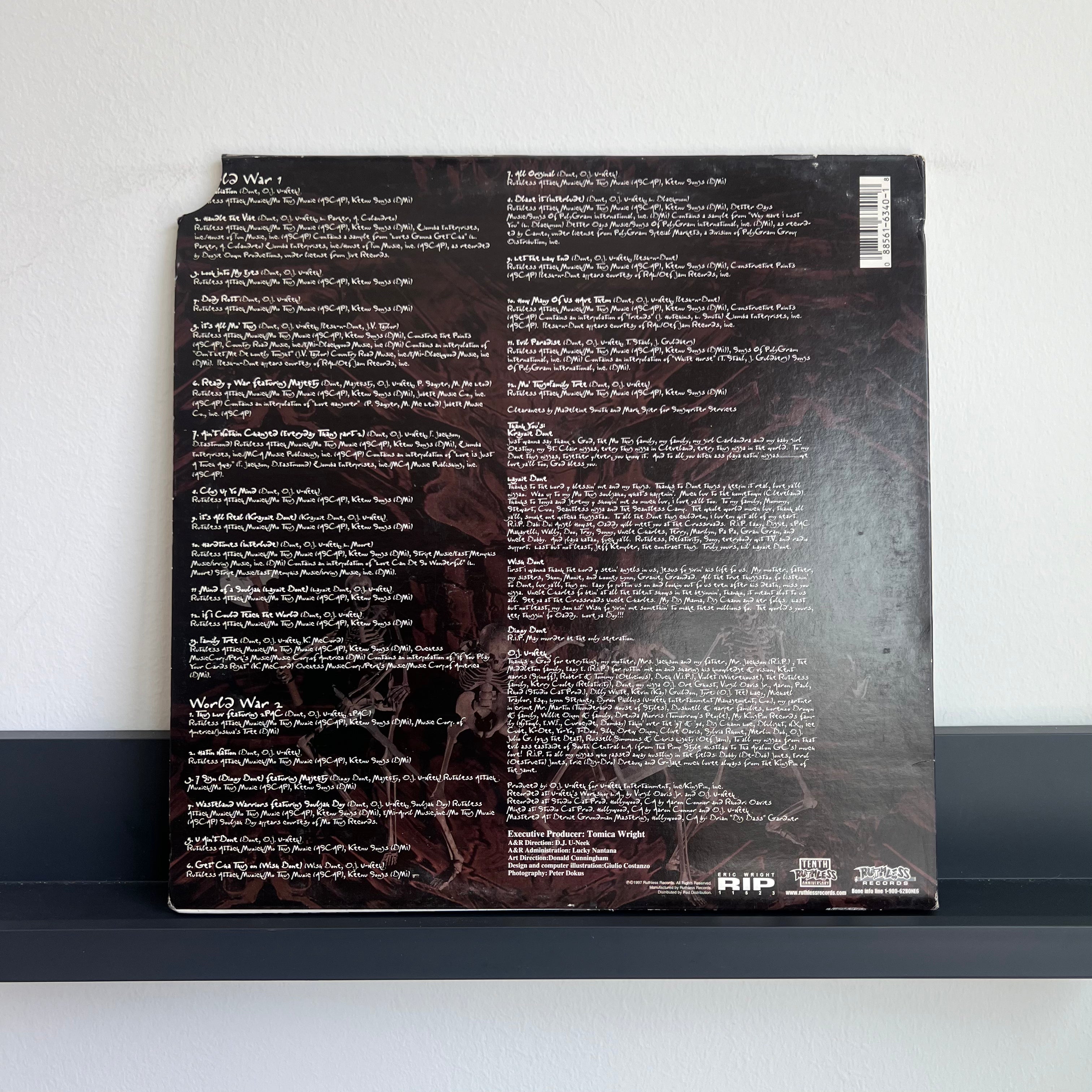 Bone Thugs-N-Harmony – The Art Of War