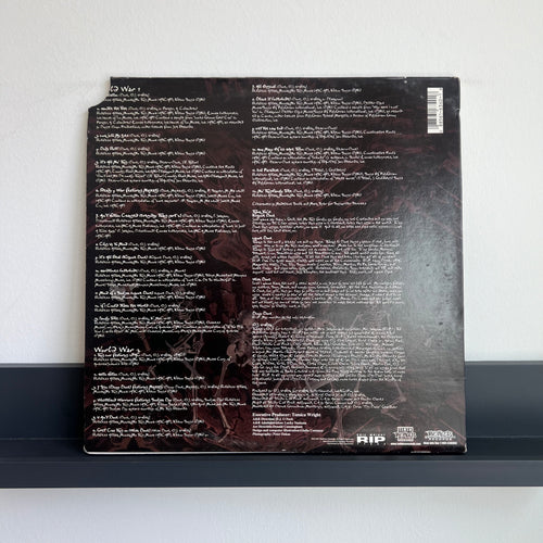 Bone Thugs-N-Harmony – The Art Of War