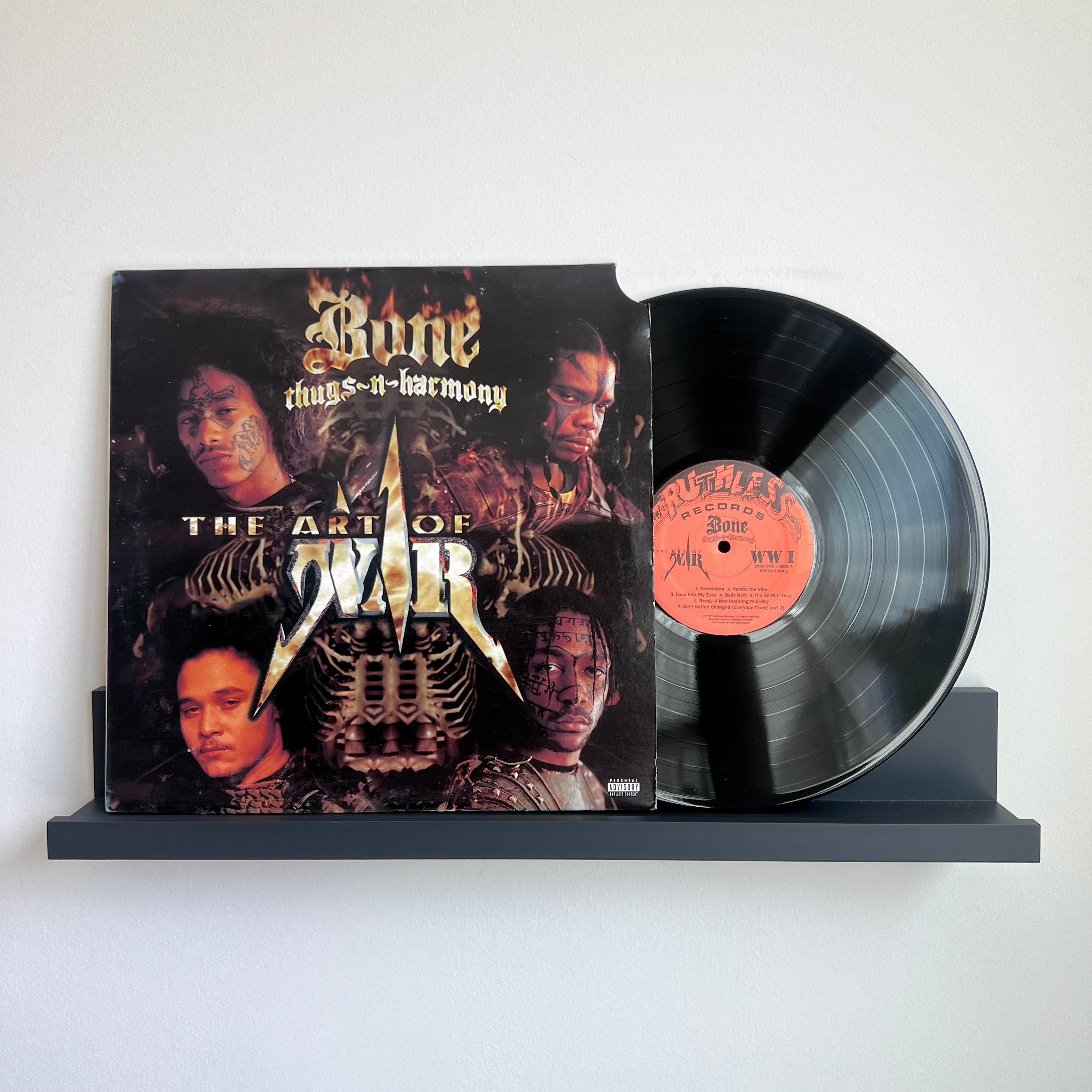 Bone Thugs-N-Harmony – The Art Of War
