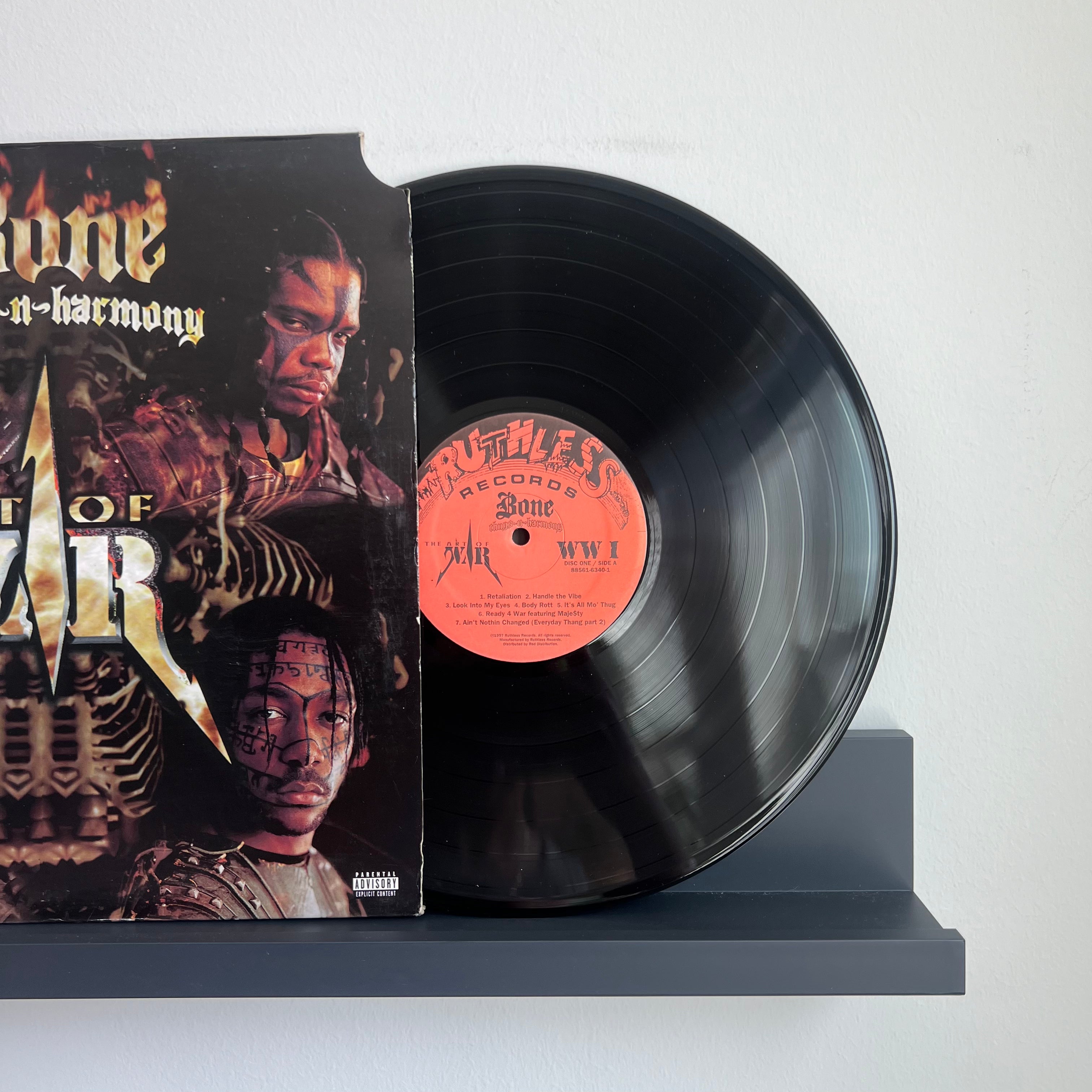 Bone Thugs-N-Harmony – The Art Of War