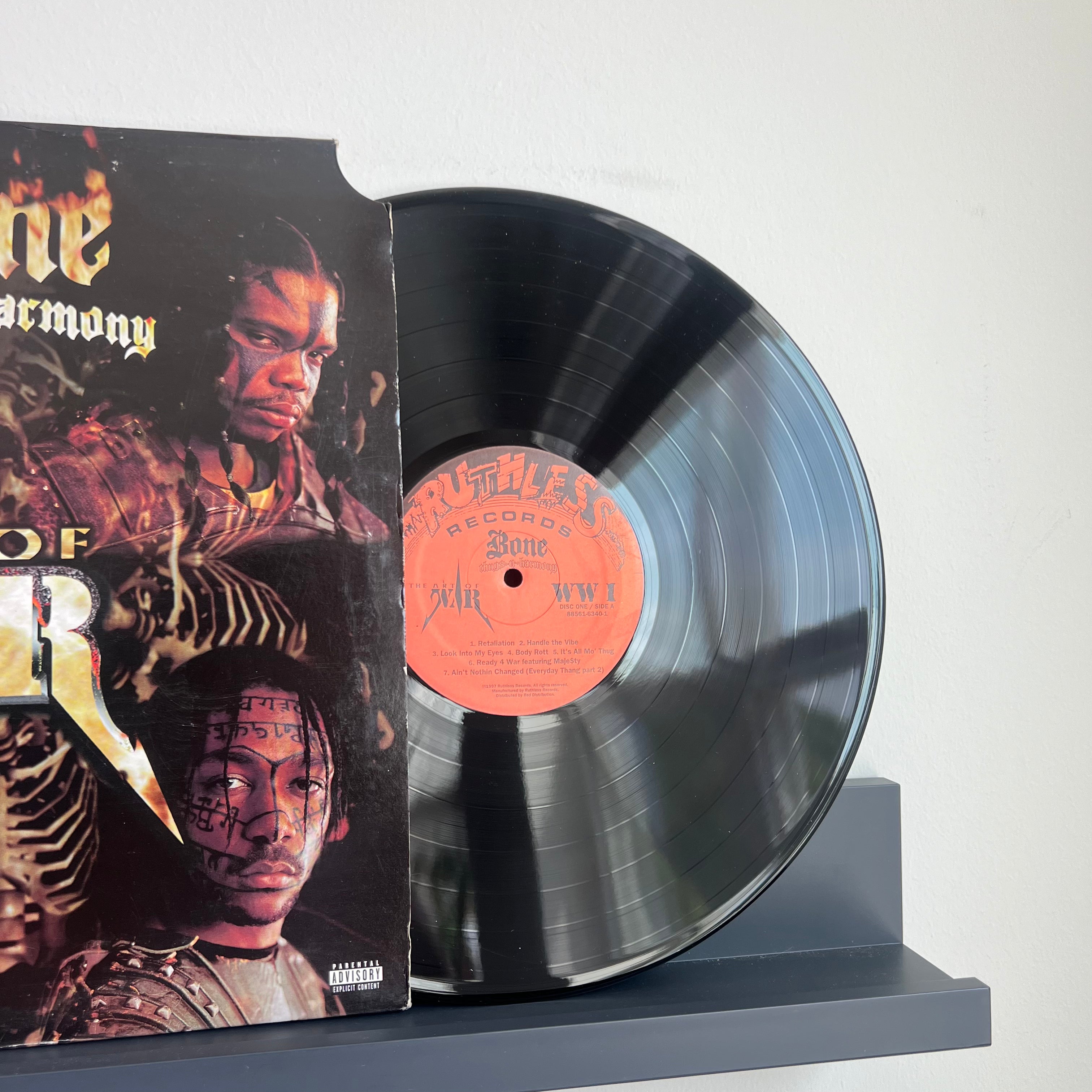 Bone Thugs-N-Harmony – The Art Of War