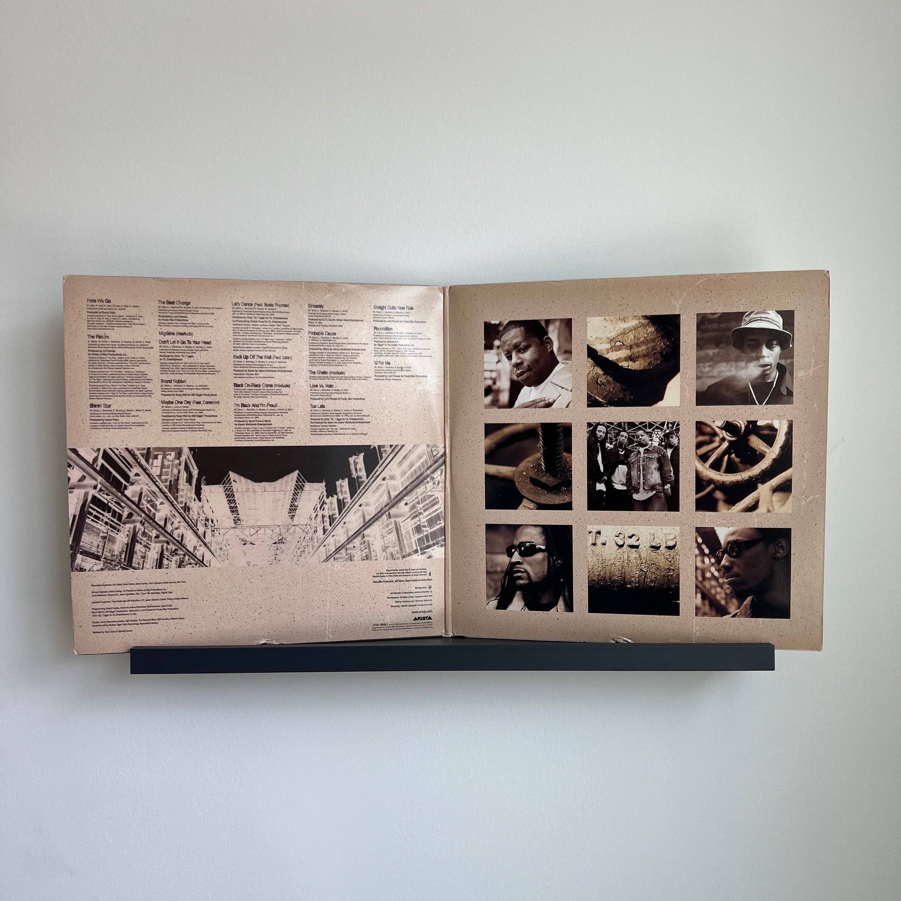 Brand Nubian - Foundation