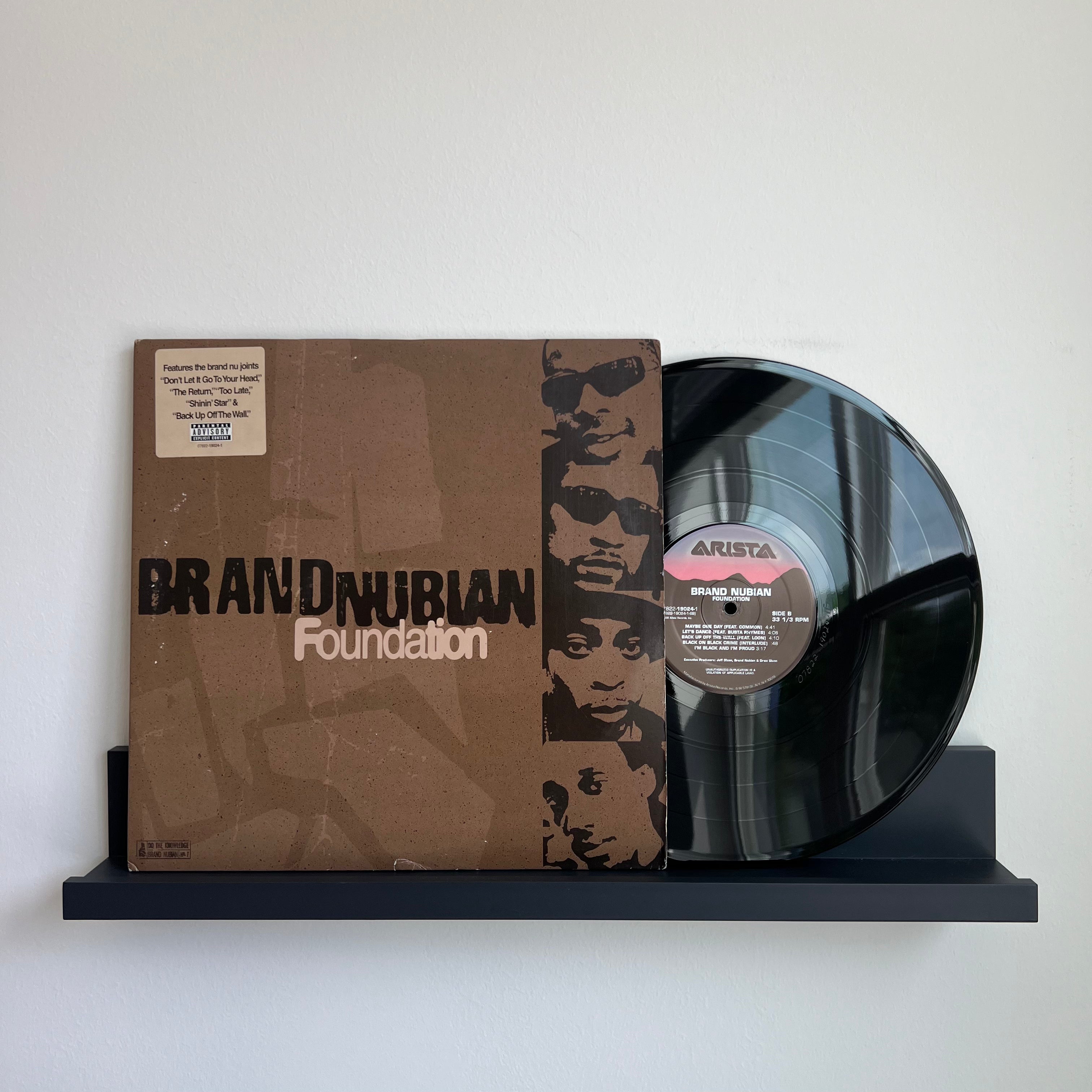 Brand Nubian - Foundation