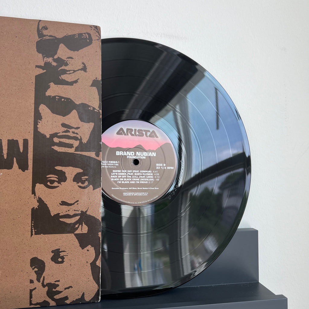 Brand Nubian - Foundation