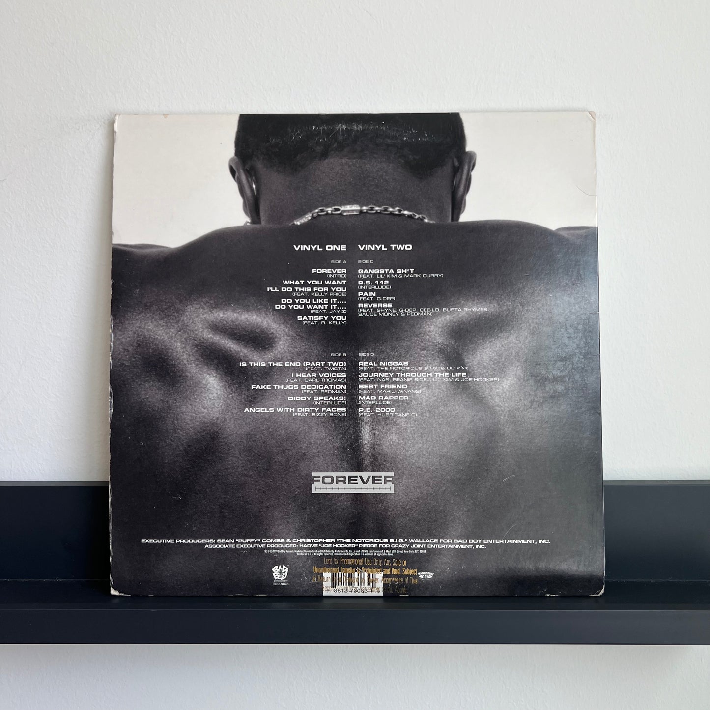 Puff Daddy - Forever