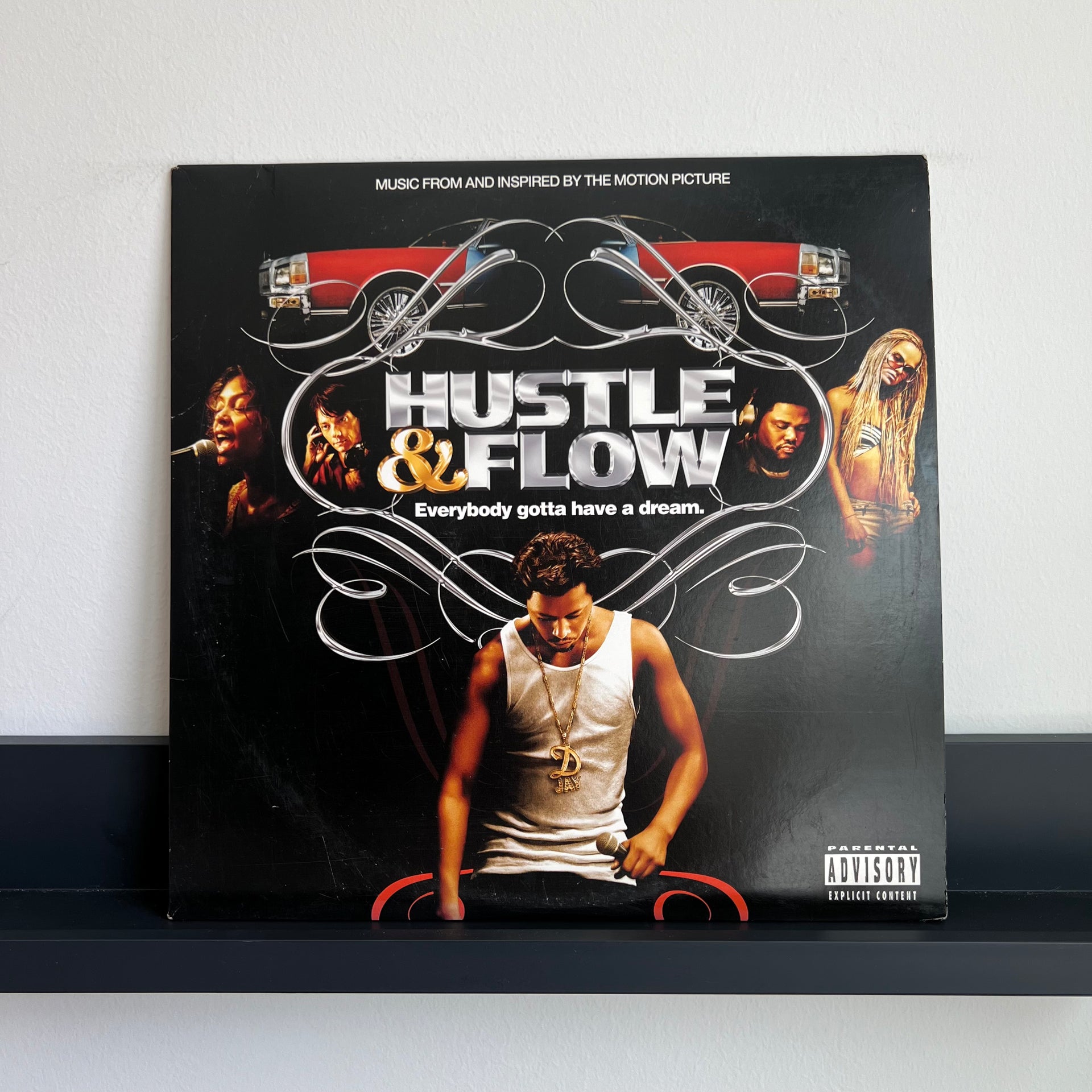 Hustle & Flow Soundtrack – Hum Haus Records Hustle & Flow Soundtrack – Hum Haus Records