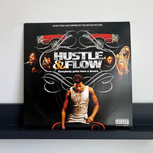 洋楽 Hustle & Flow Soundtrack 2LP Vinyl g-rap IMG_6952.heic?v=1745863172&
