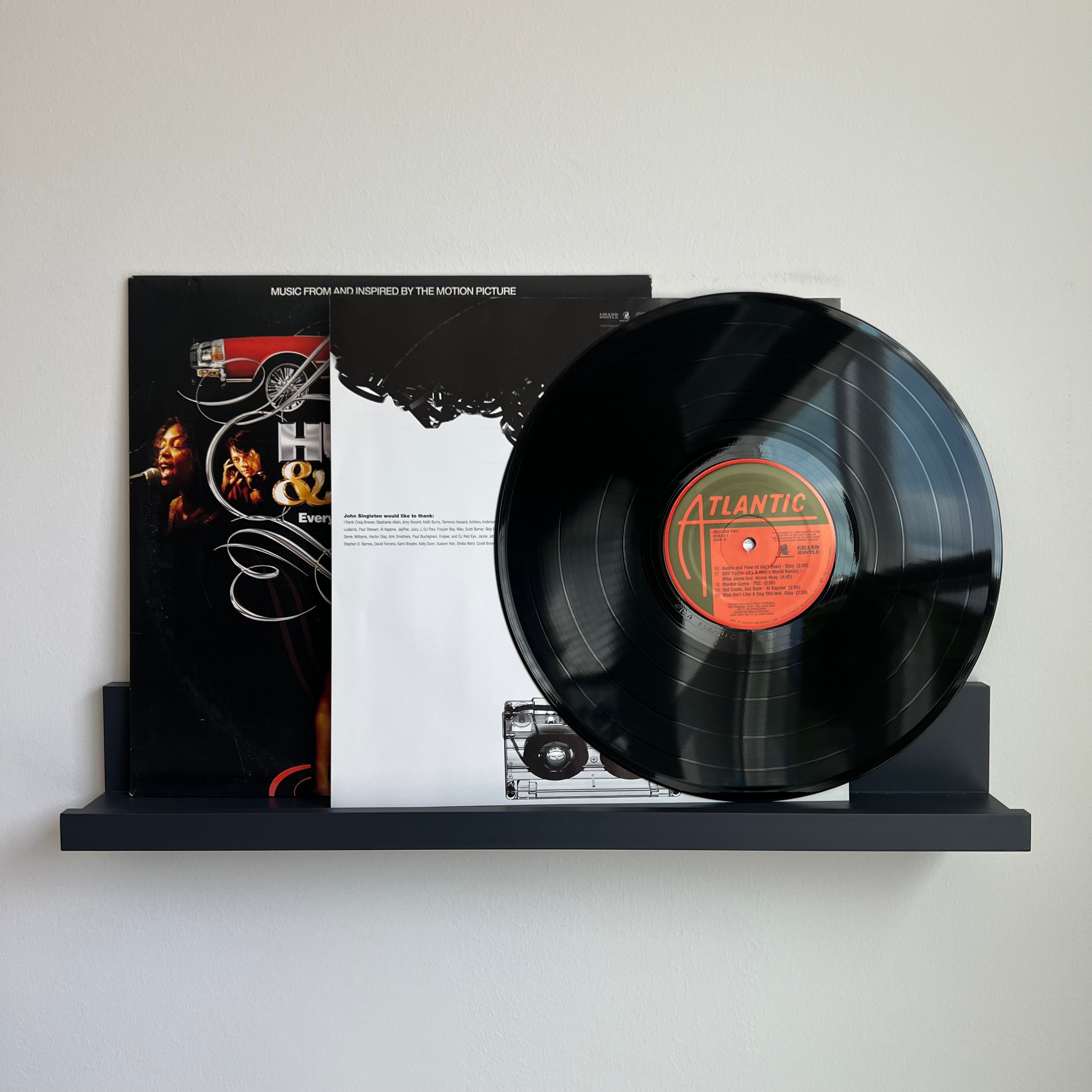 Hustle & Flow Soundtrack – Hum Haus Records